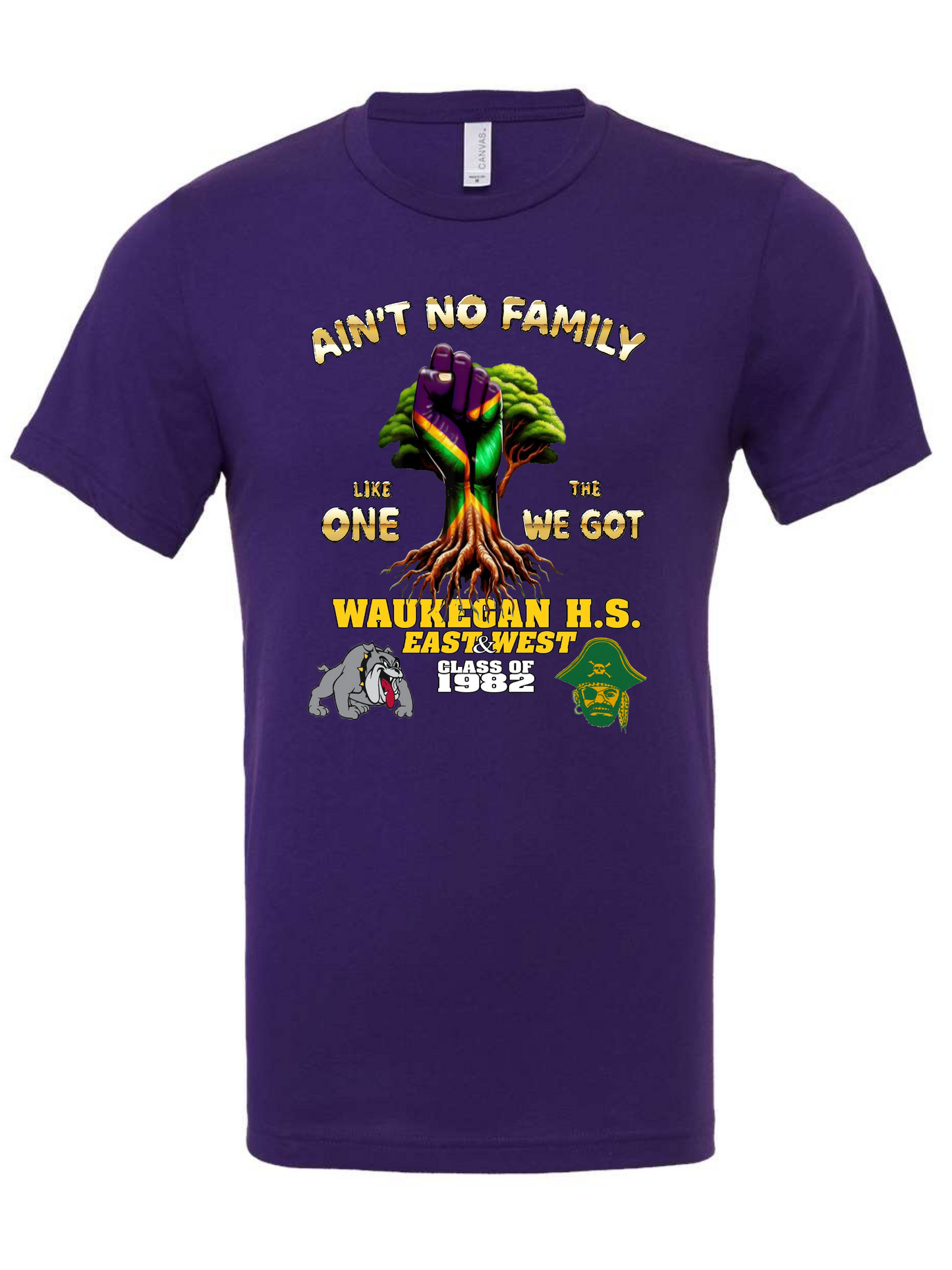 Class of 82 CookoutT!