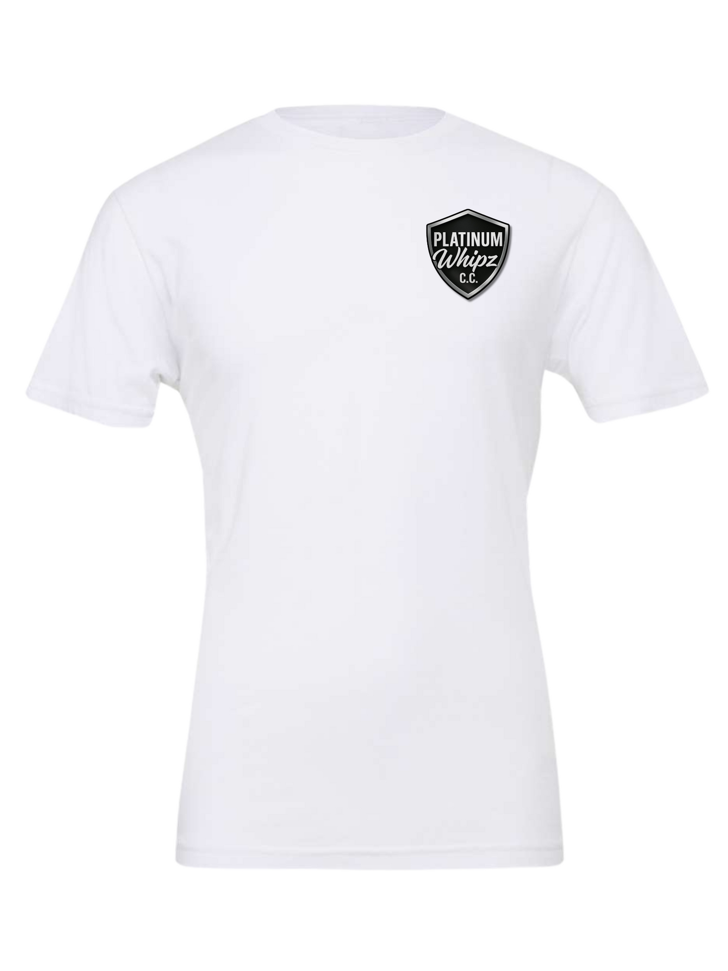 Platinum Whips C.C. T-Shirt