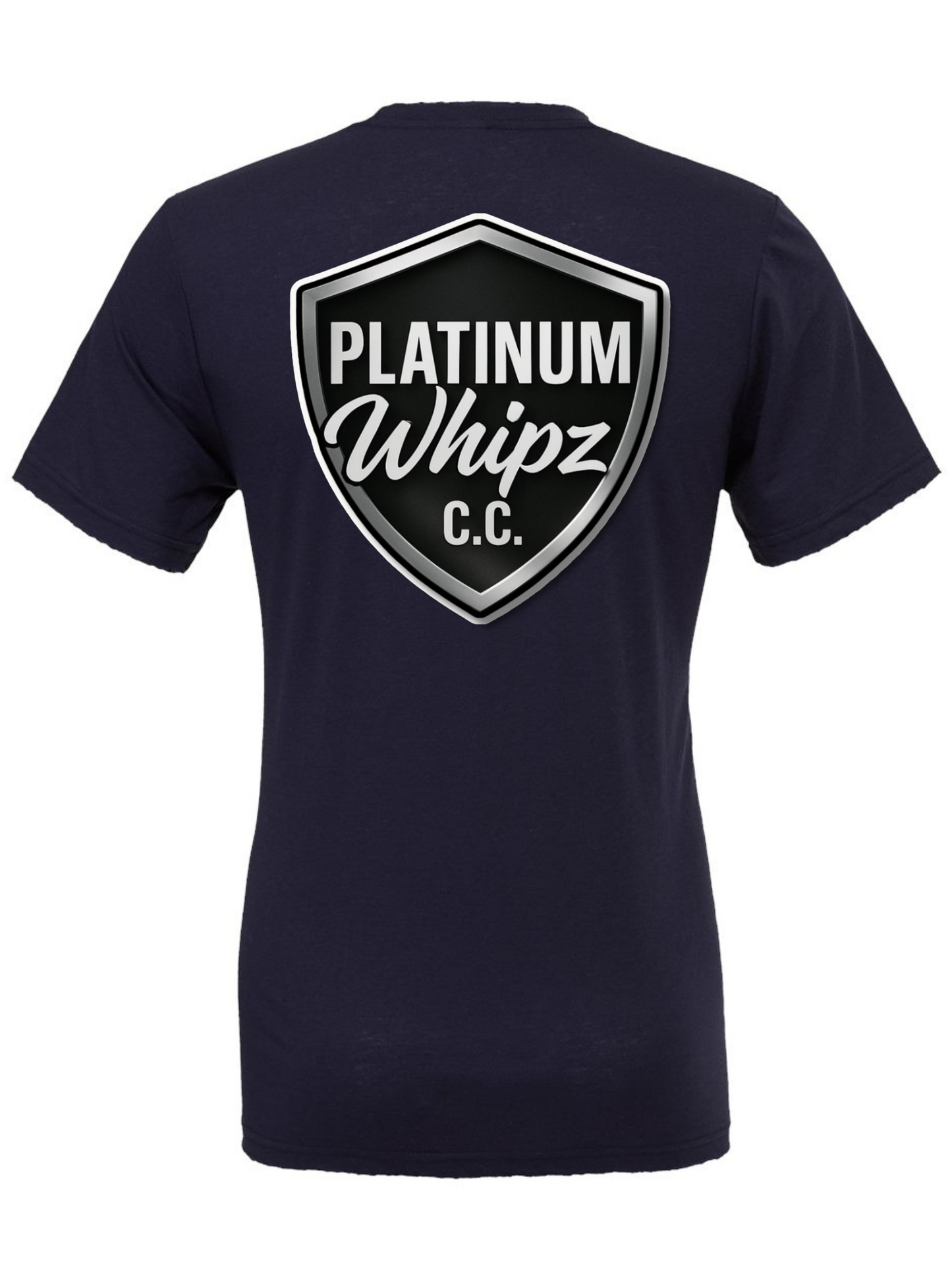 Platinum Whips C.C. T-Shirt