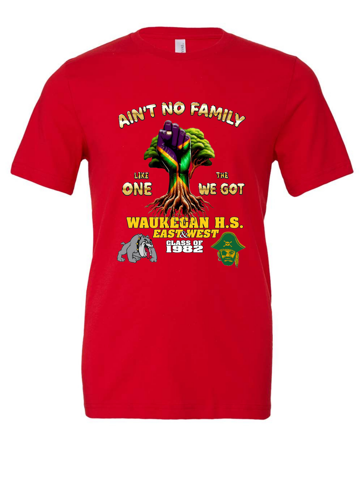 Class of 82 CookoutT!