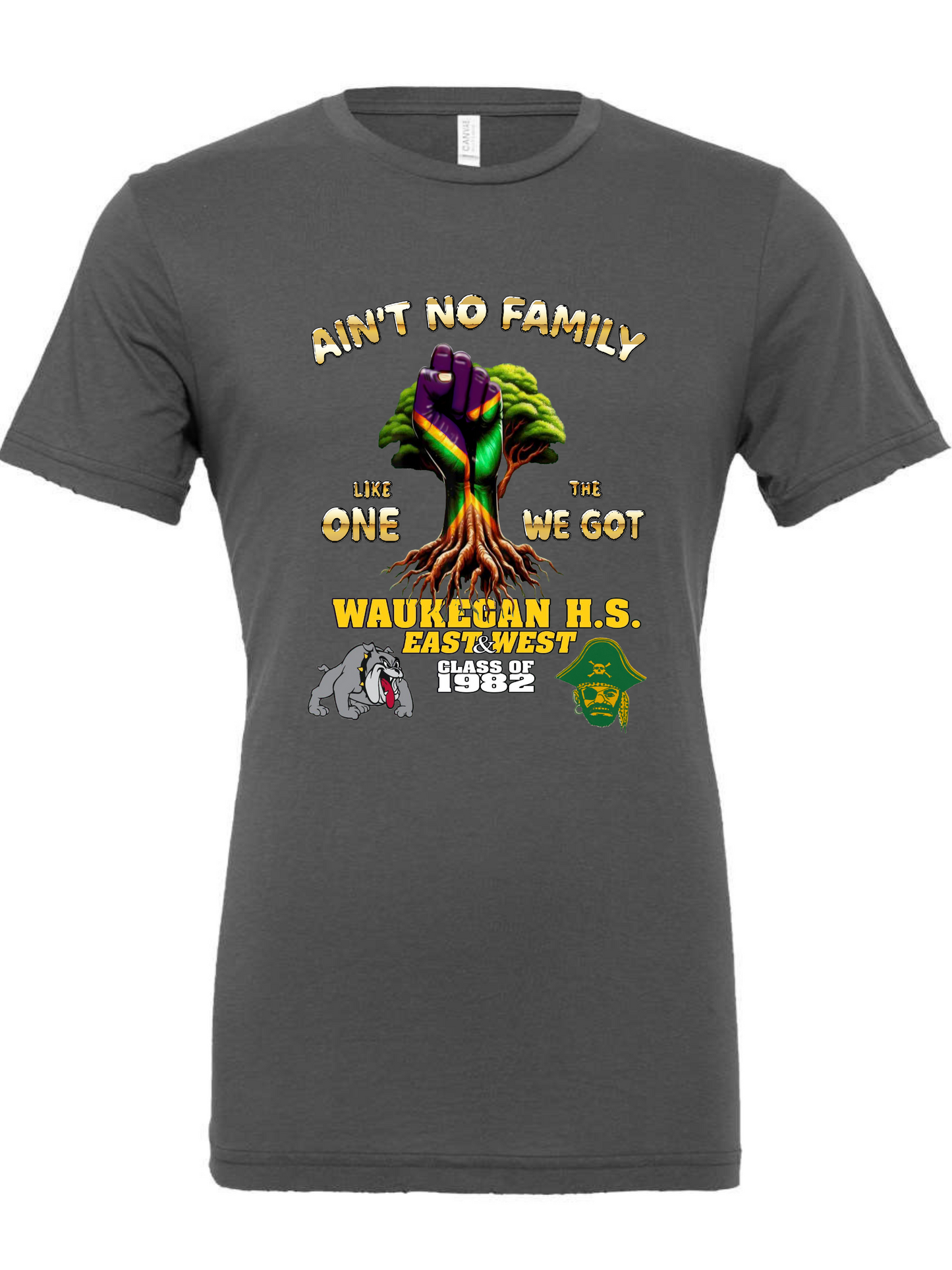 Class of 82 CookoutT!
