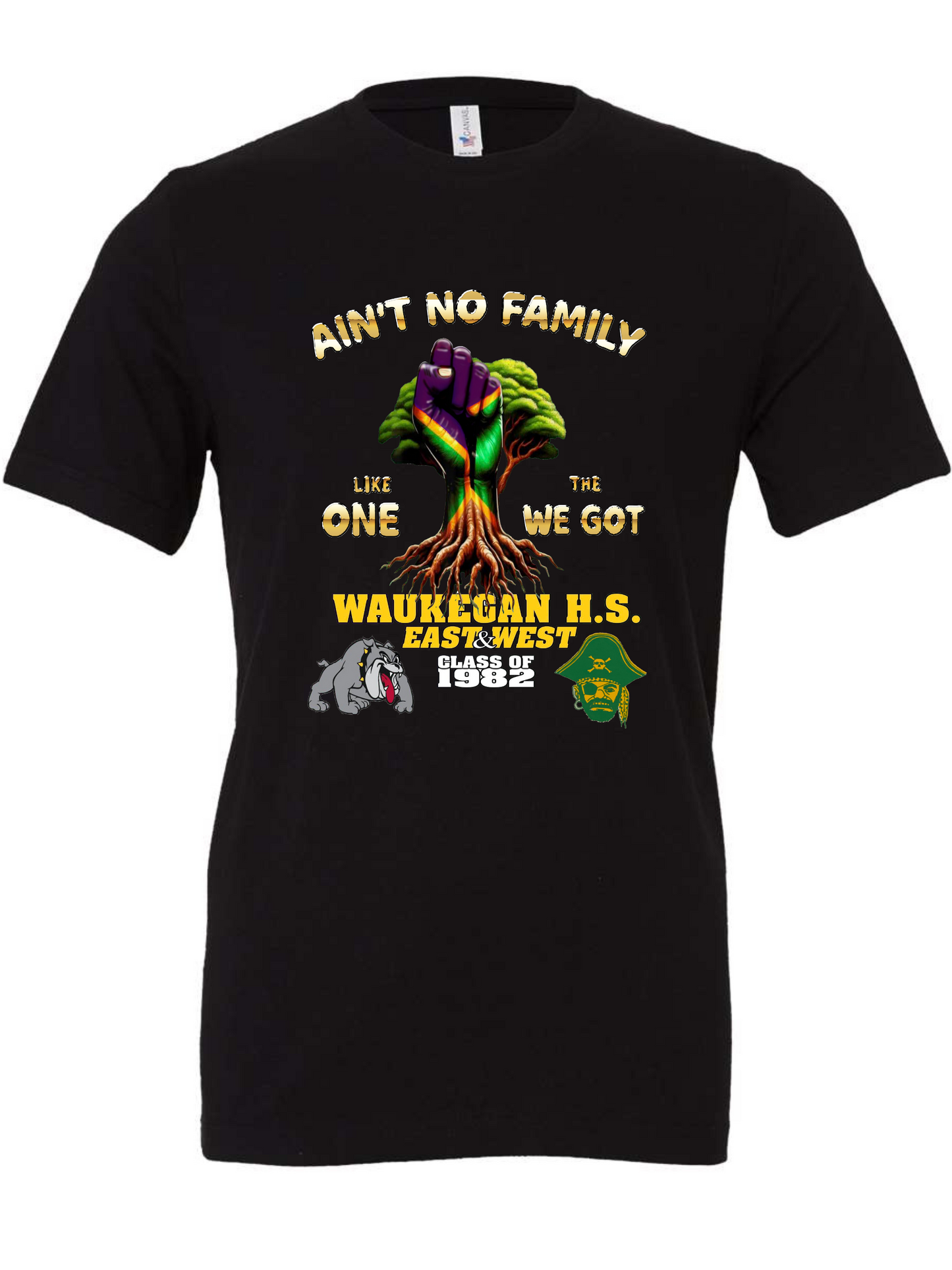 Class of 82 CookoutT!