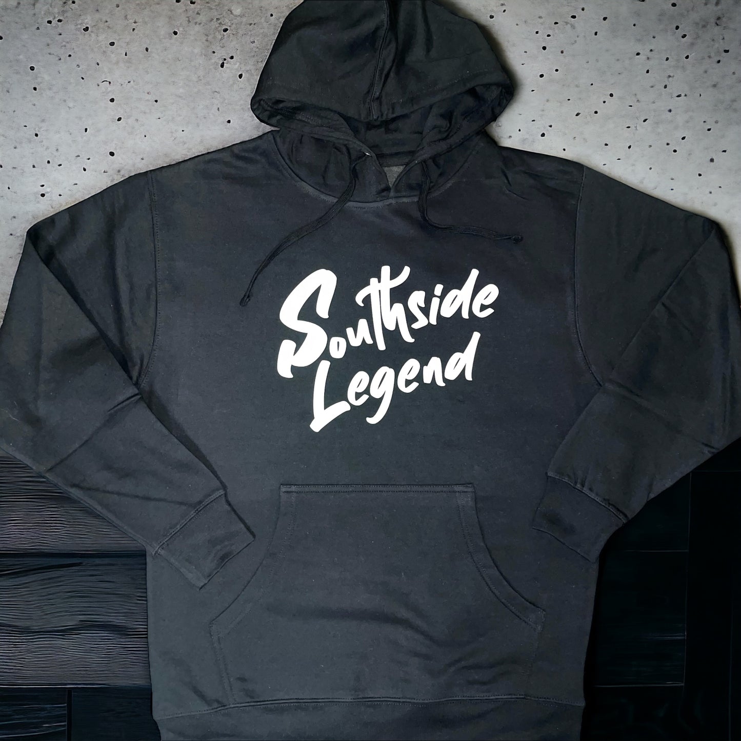 Southside Legend Hoodie Signature Initial $ Cuff