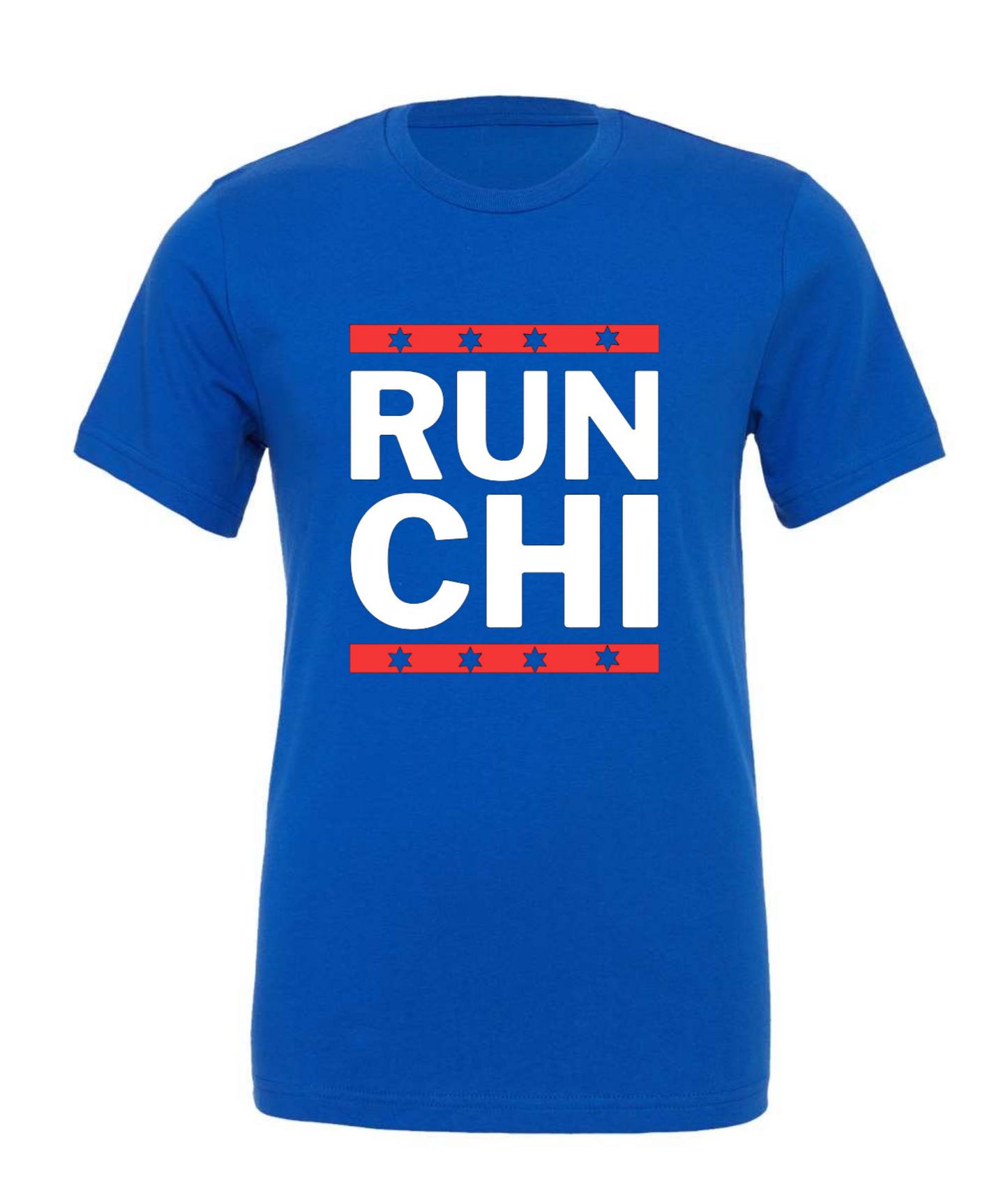 Run CHI Short Sleeve Unisex T