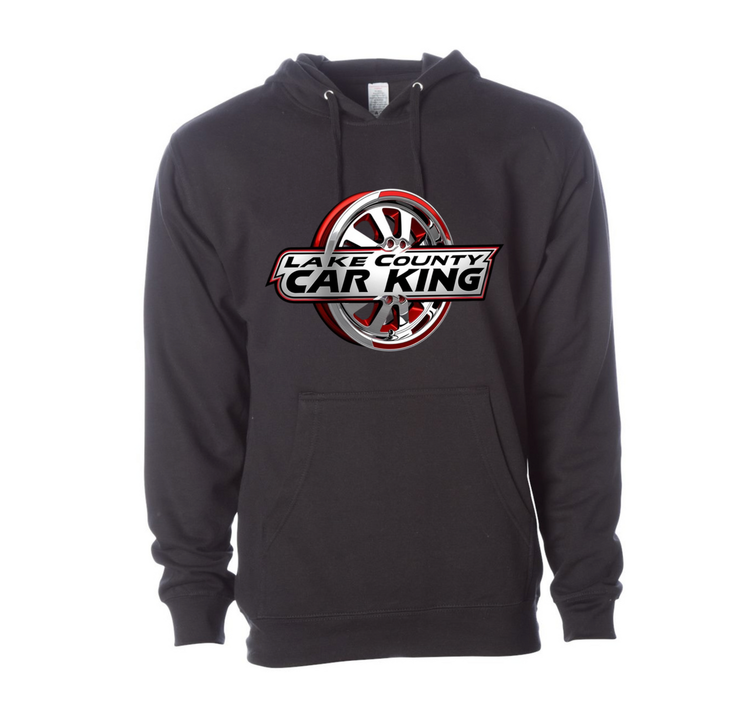 LAKE COUNTY CAR KING Hoodie