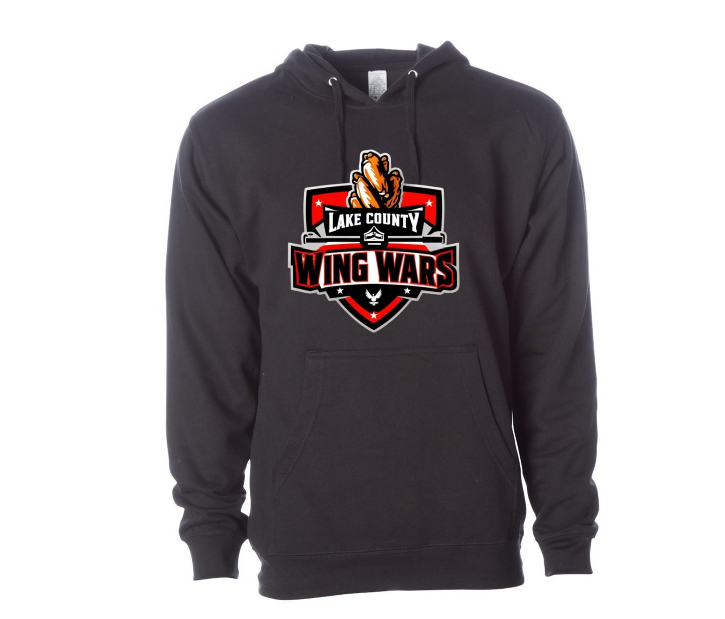 Wing Wars Hoodie
