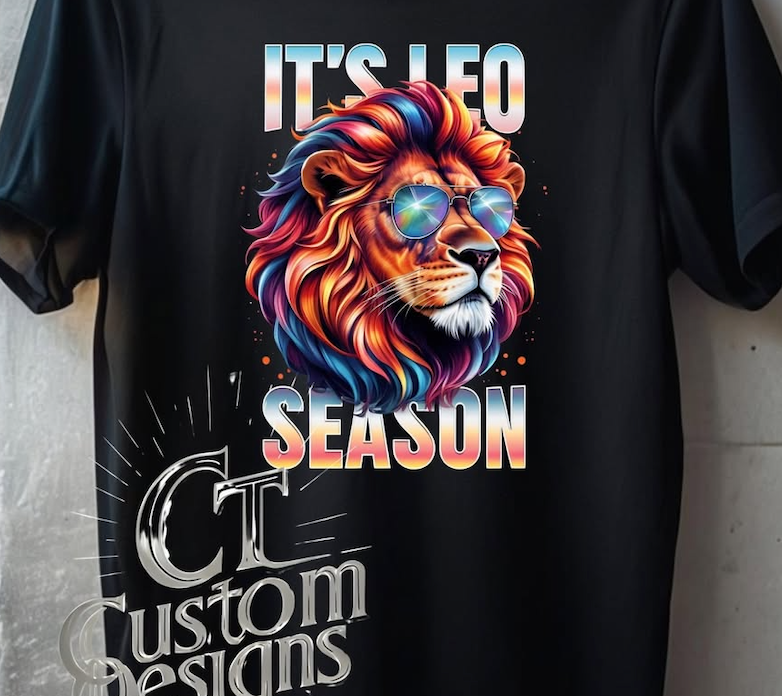 It's Leo Season! T-Shirt