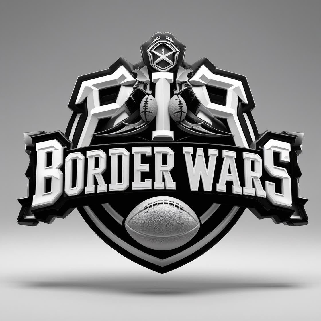 Border Wars The Ultimate High School Rivalry Brand