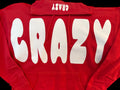 Warhawk Red Crazy Hoodie