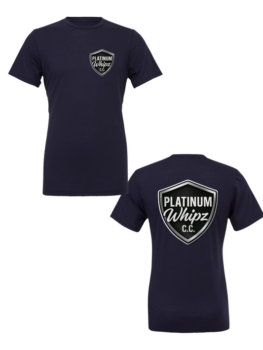 Platinum Whips C.C. T-Shirt