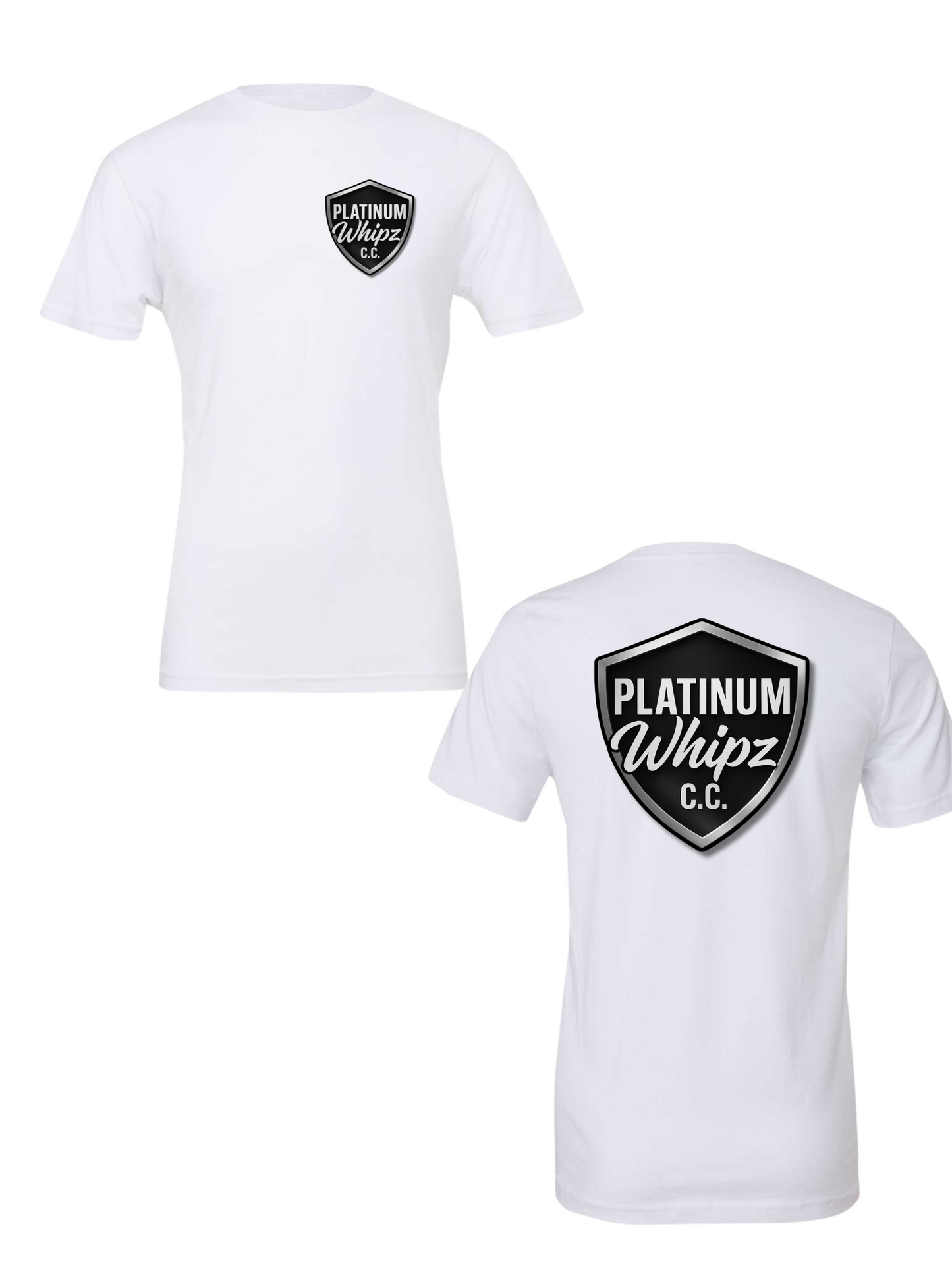 Platinum Whips C.C. T-Shirt