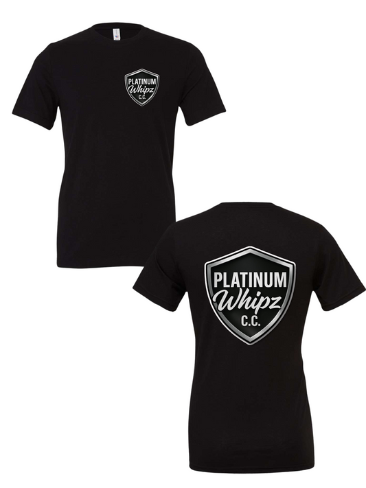 Platinum Whips C.C. T-Shirt