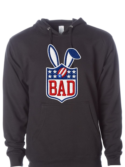 “BAD” Bunny League Logo UNISEX Hoodie