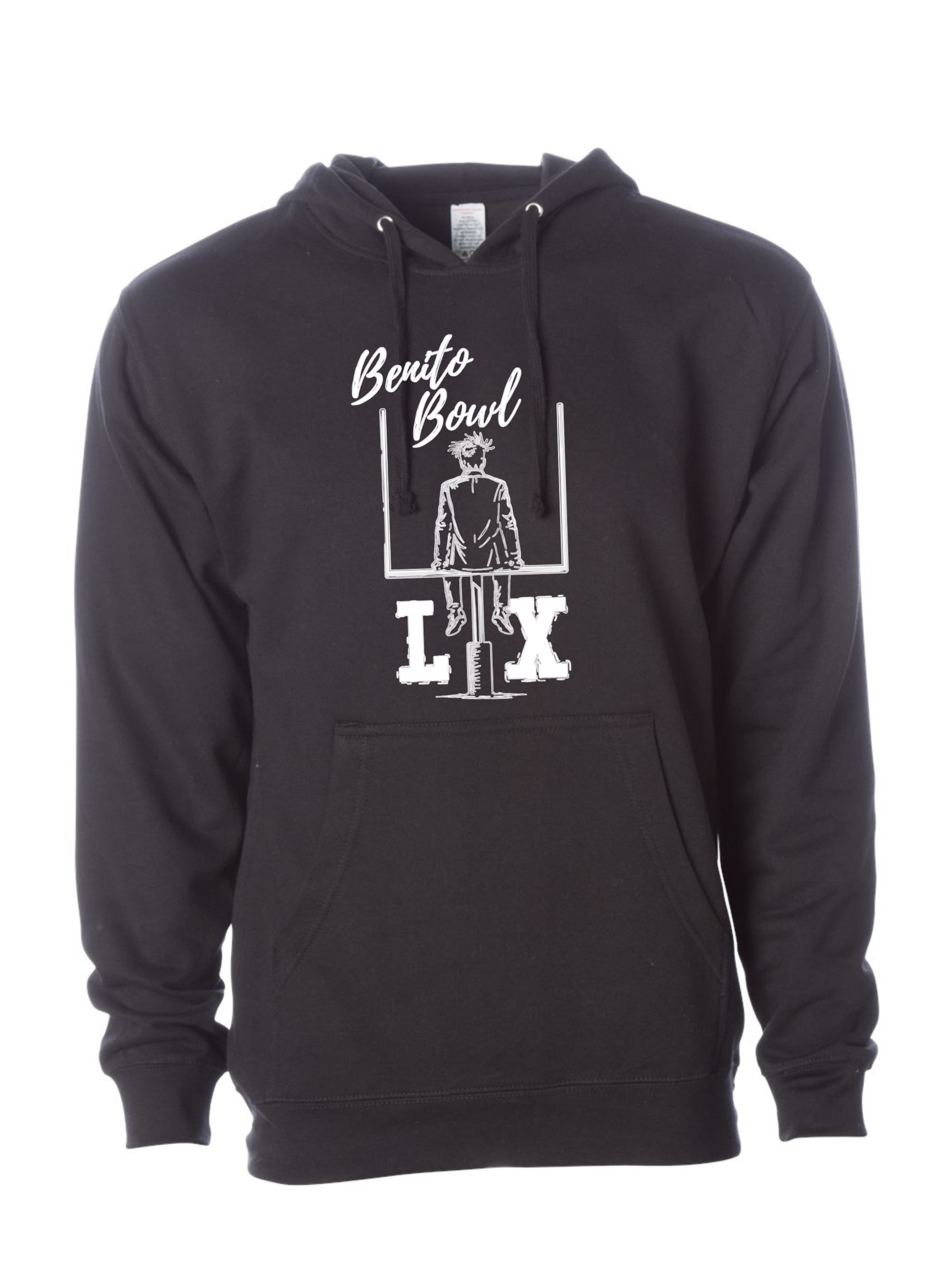 Benito Bowl LX UNISEX Hoodie!