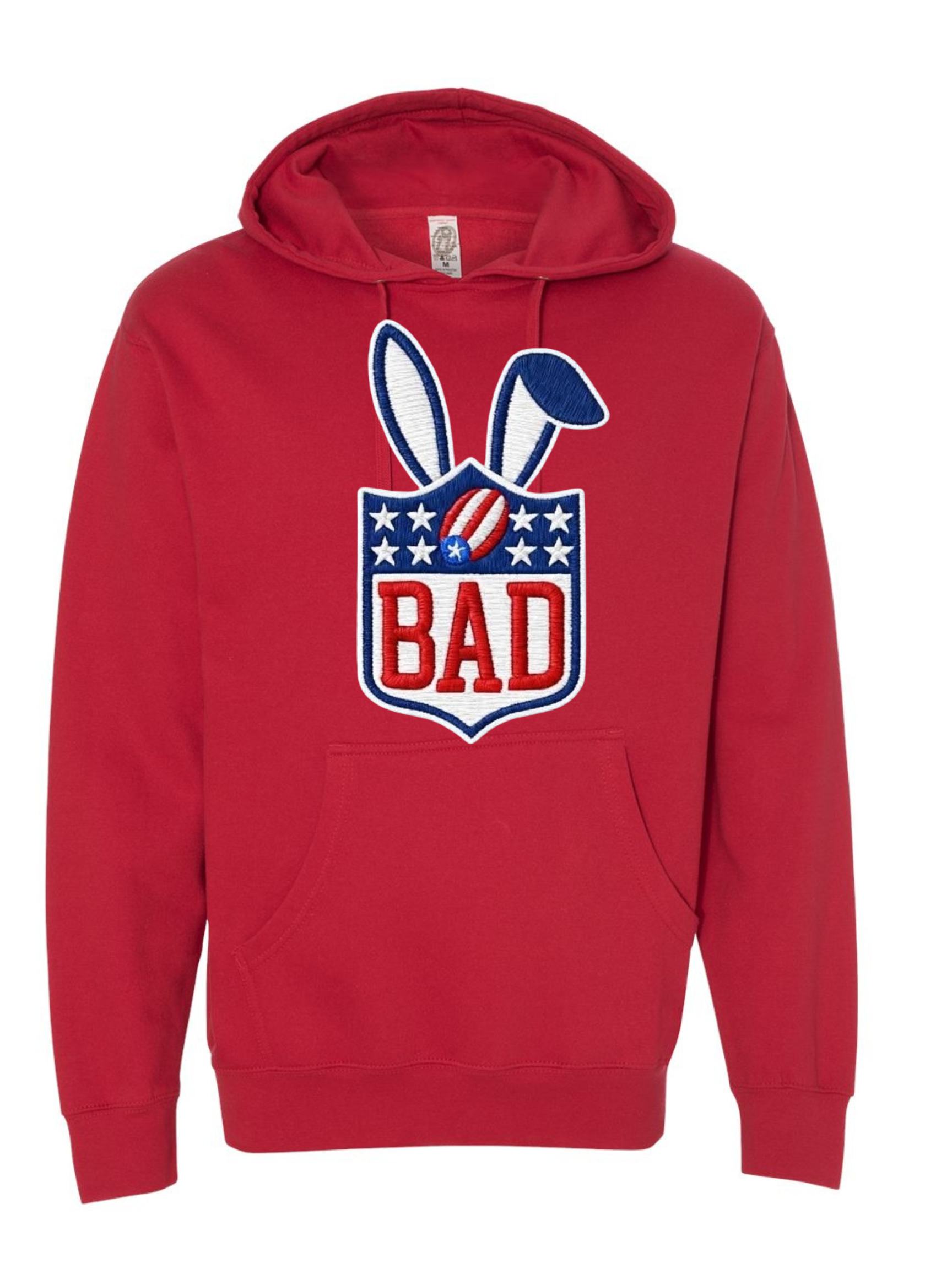 “BAD” Bunny League Logo UNISEX Hoodie
