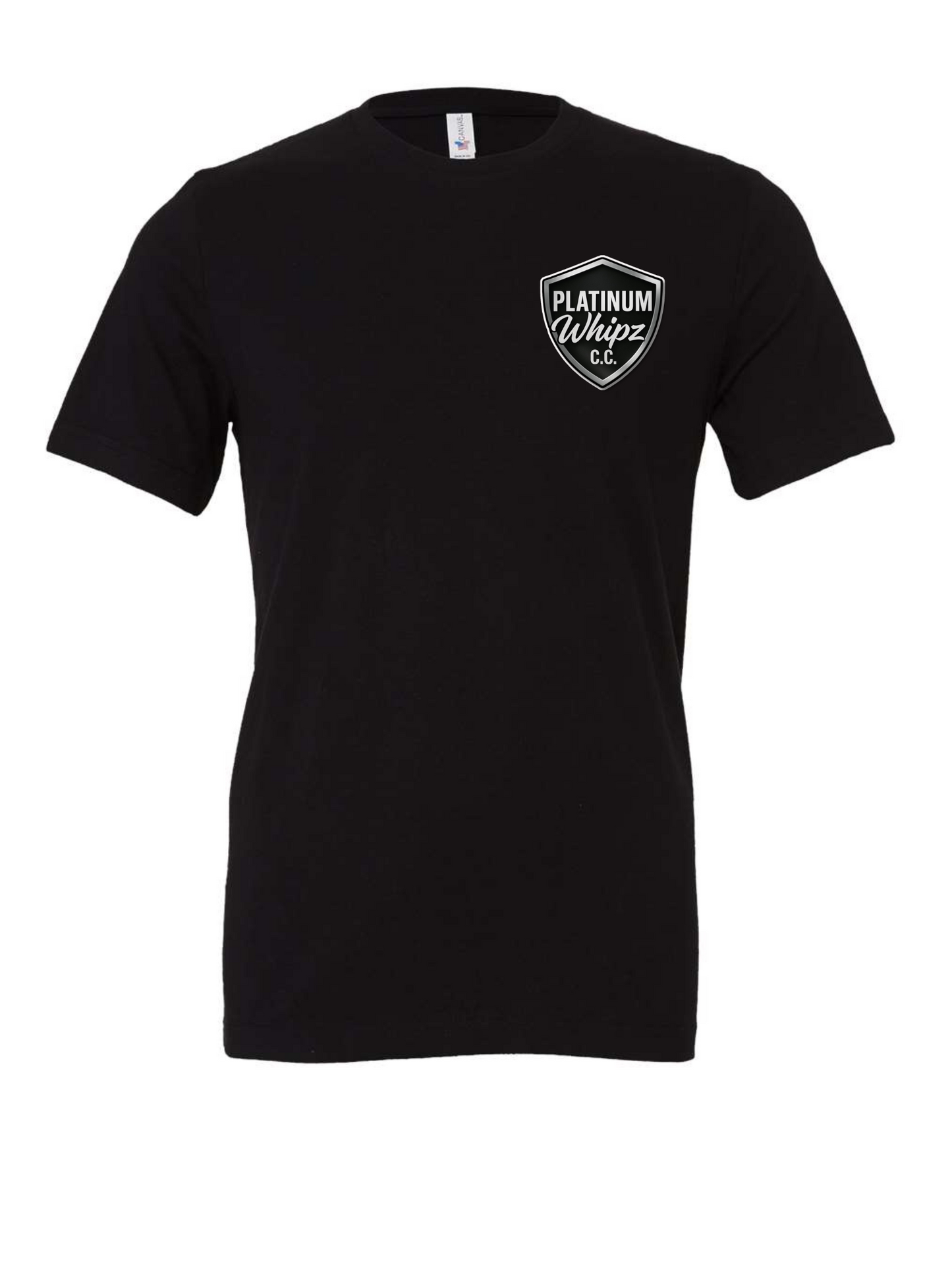 Platinum Whips C.C. T-Shirt