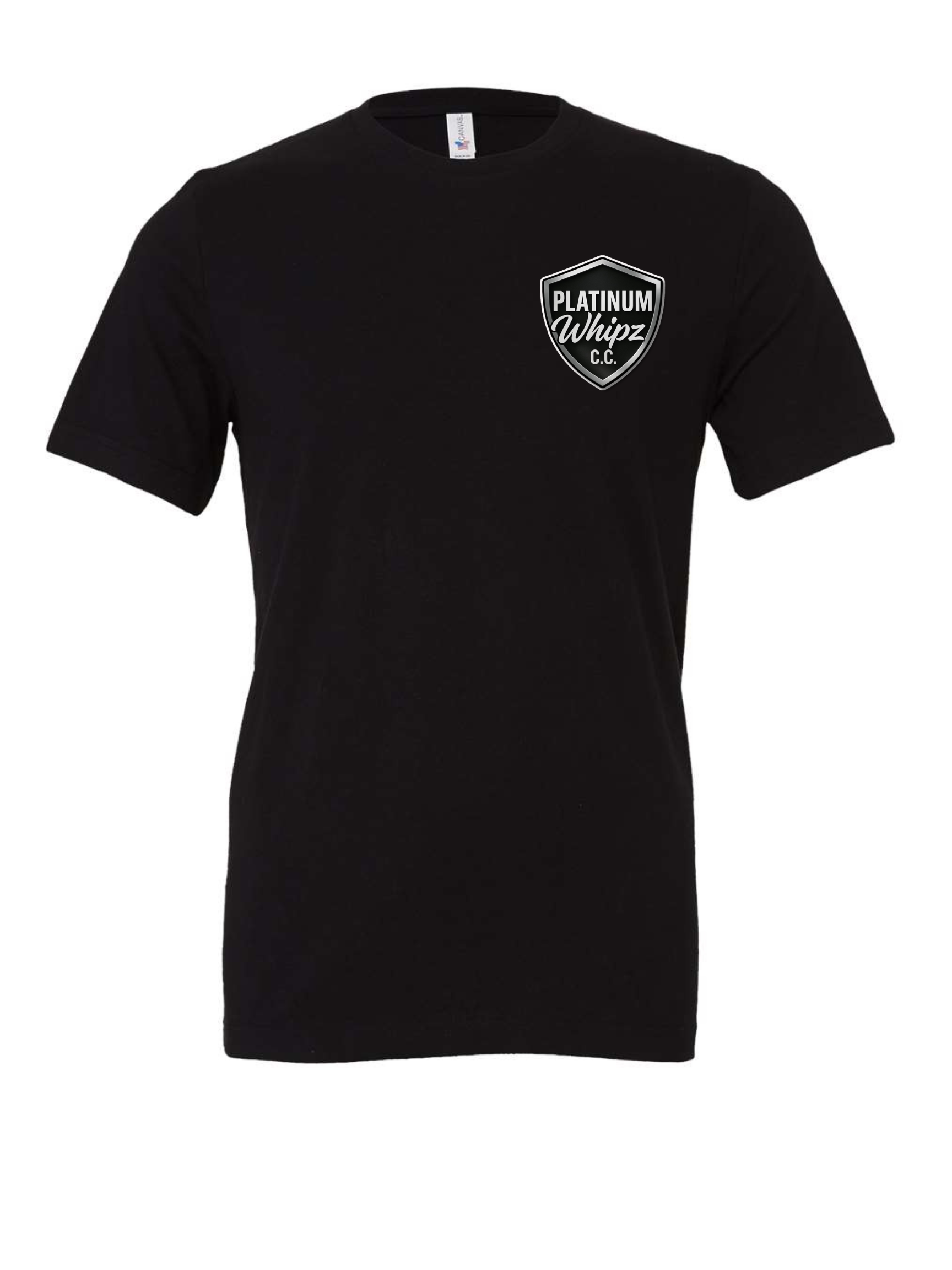 Platinum Whips C.C. T-Shirt