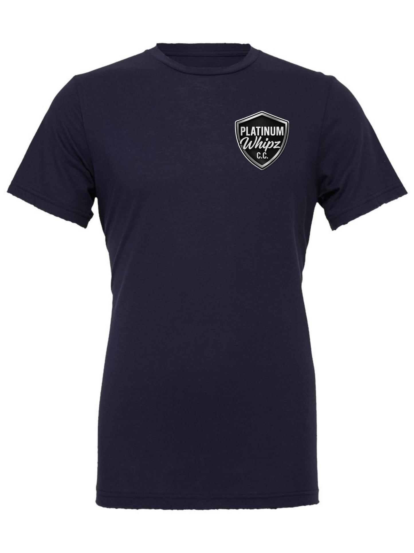 Platinum Whips C.C. T-Shirt