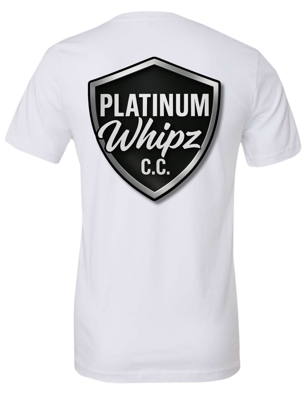 Platinum Whips C.C. T-Shirt