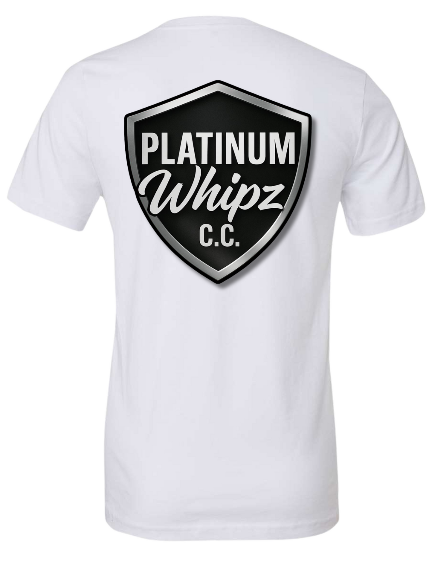 Platinum Whips C.C. T-Shirt