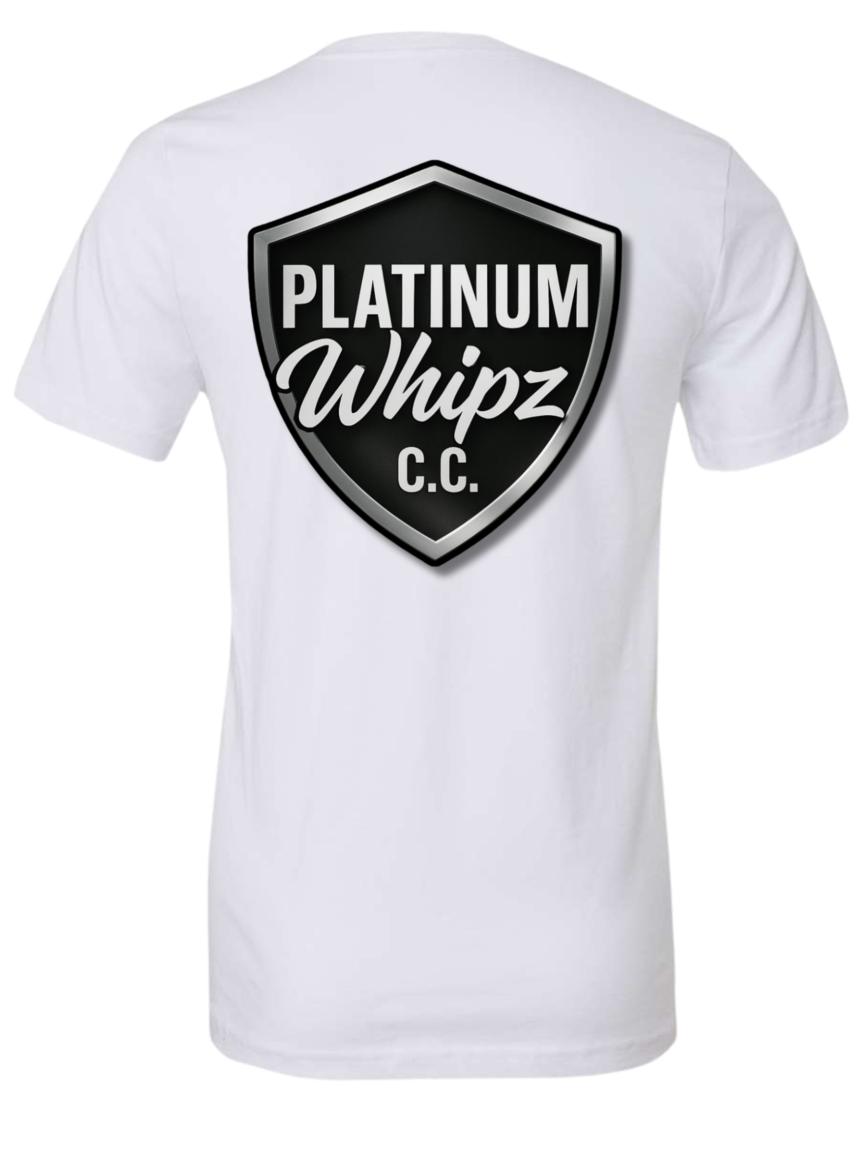 Platinum Whips C.C. T-Shirt