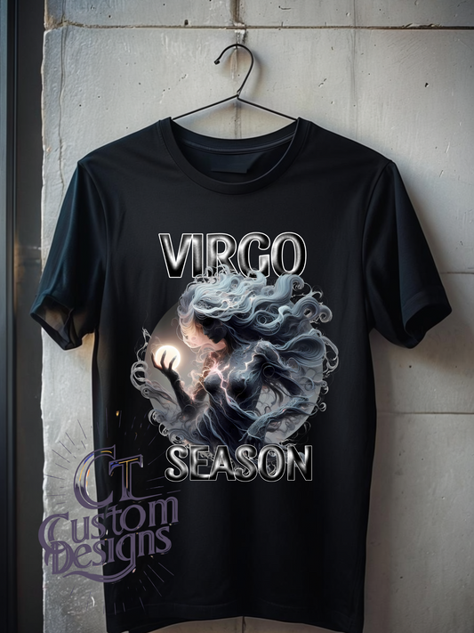 It's Virgo Season T-Shirt