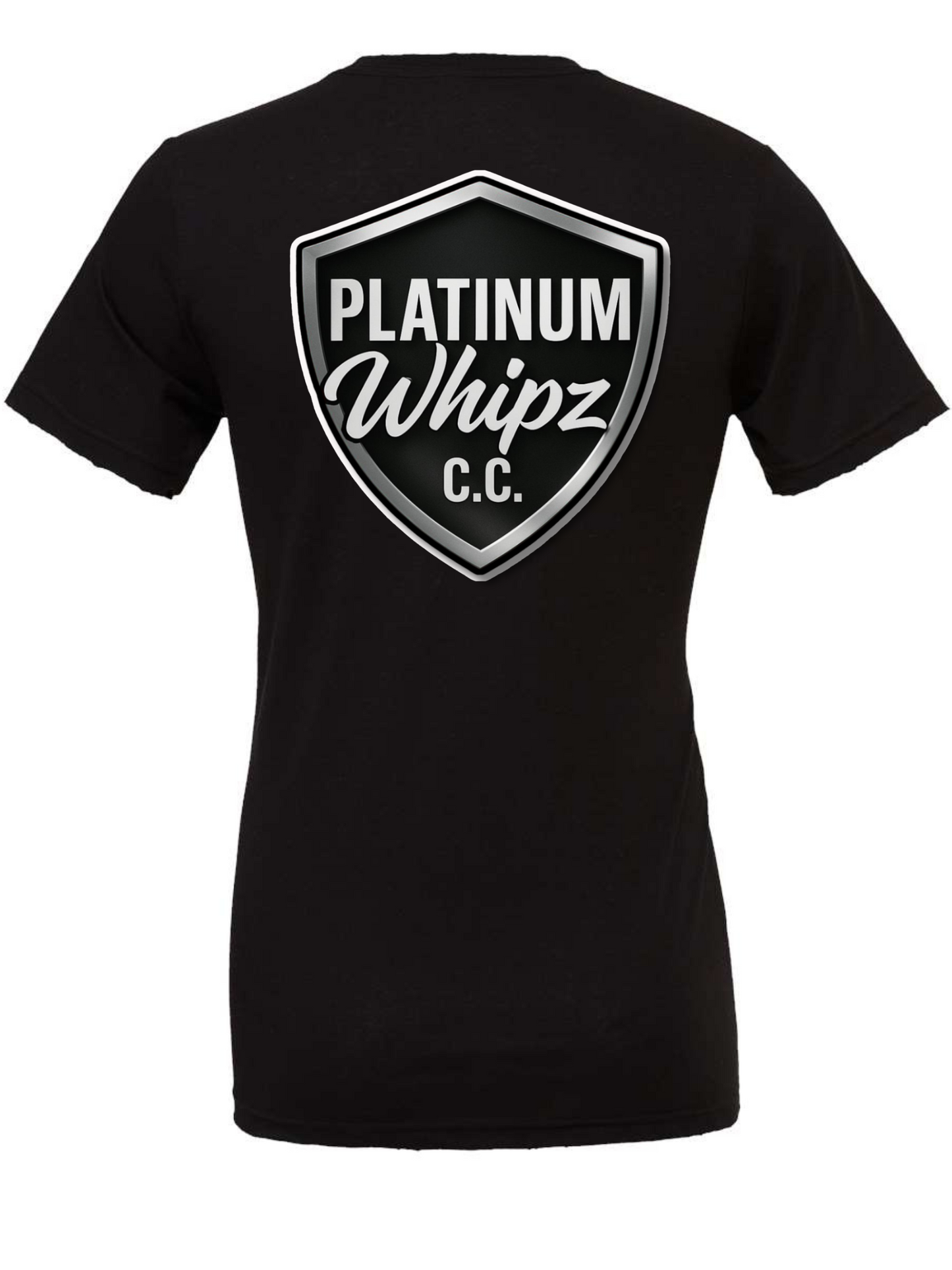 Platinum Whips C.C. T-Shirt