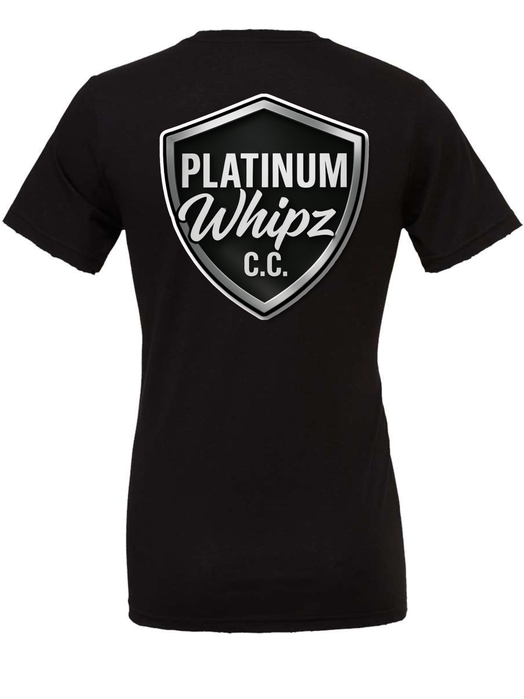Platinum Whips C.C. T-Shirt