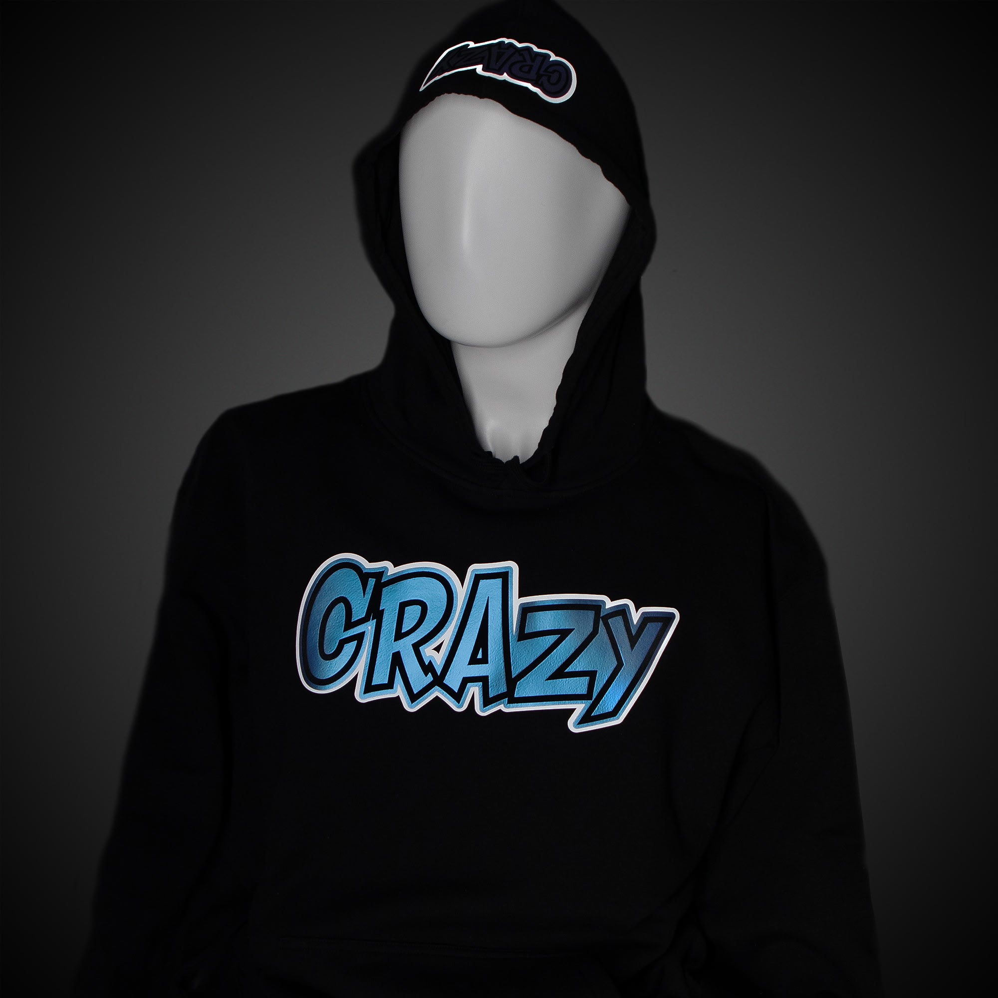 CrAzY Hoodie