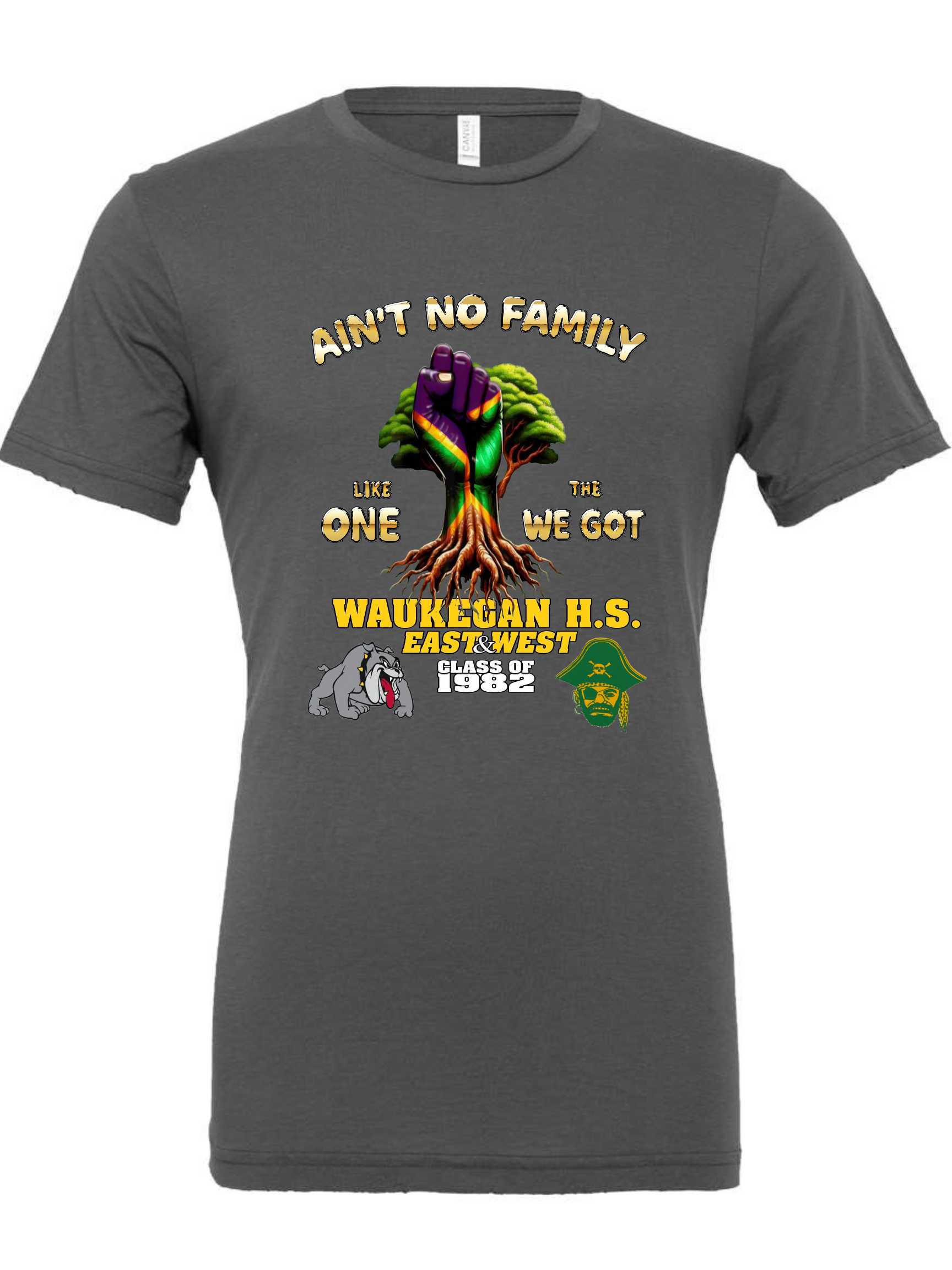 Class of 82 CookoutT!