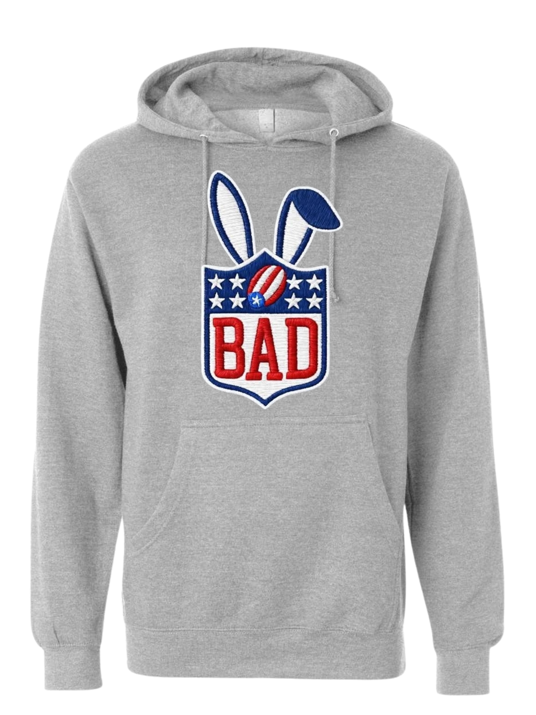 “BAD” Bunny League Logo UNISEX Hoodie