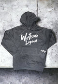 Westside Legend Hoodie Signature Initial $ Cuff