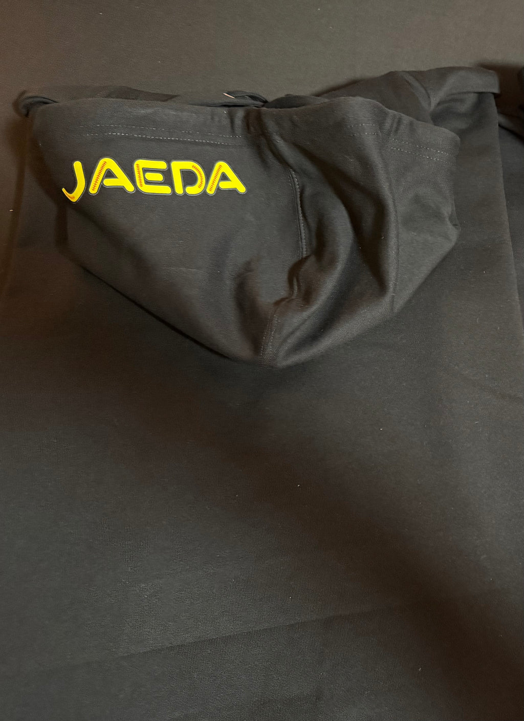 Juco Product Softball Custom Hoodie