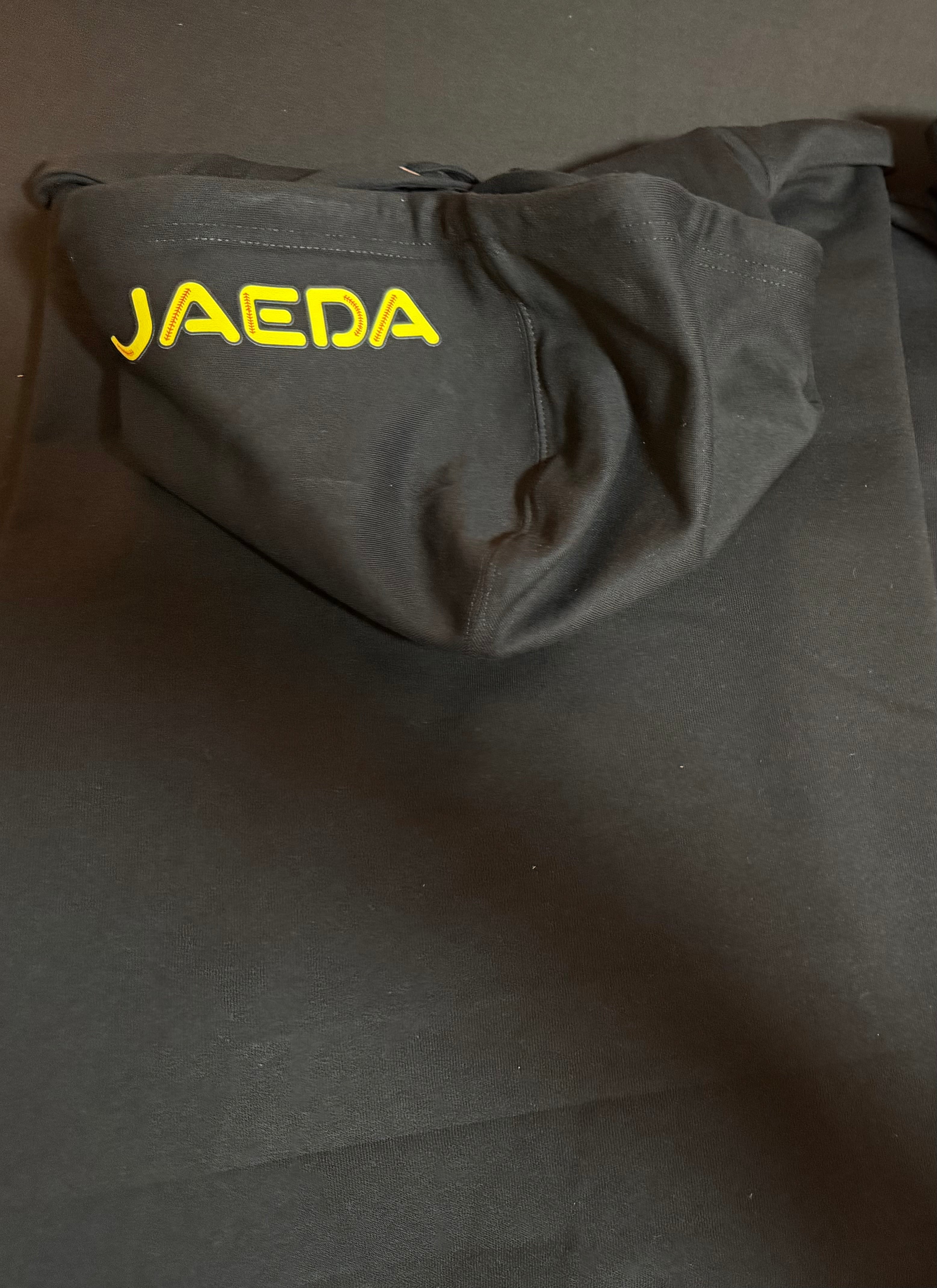 Juco Product Softball Custom Hoodie