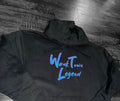 WaukTown Legend Hoodie Signature Initial $ Cuff