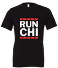 Run CHI Short Sleeve Unisex T