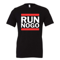 RUN NOGO Short Sleeve Unisex T