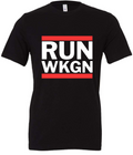 Run WKGN Short Sleeve Unisex T