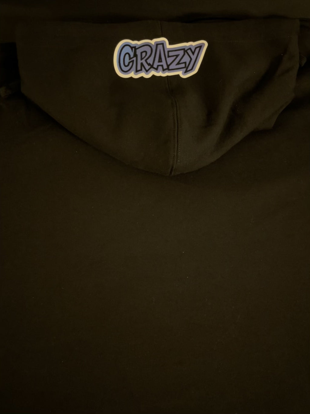CrAzY Hoodie