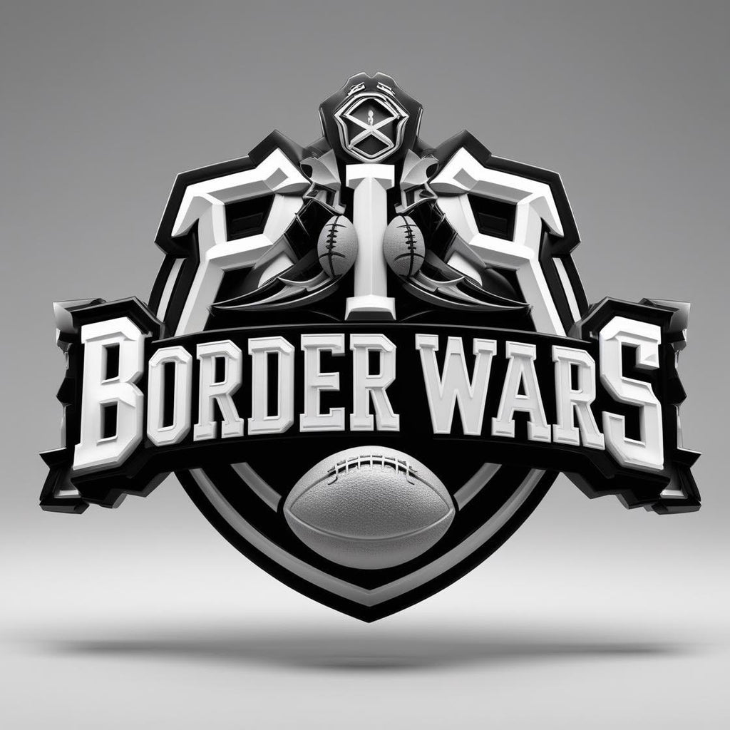 Border Wars The Ultimate High School Rivalry Brand